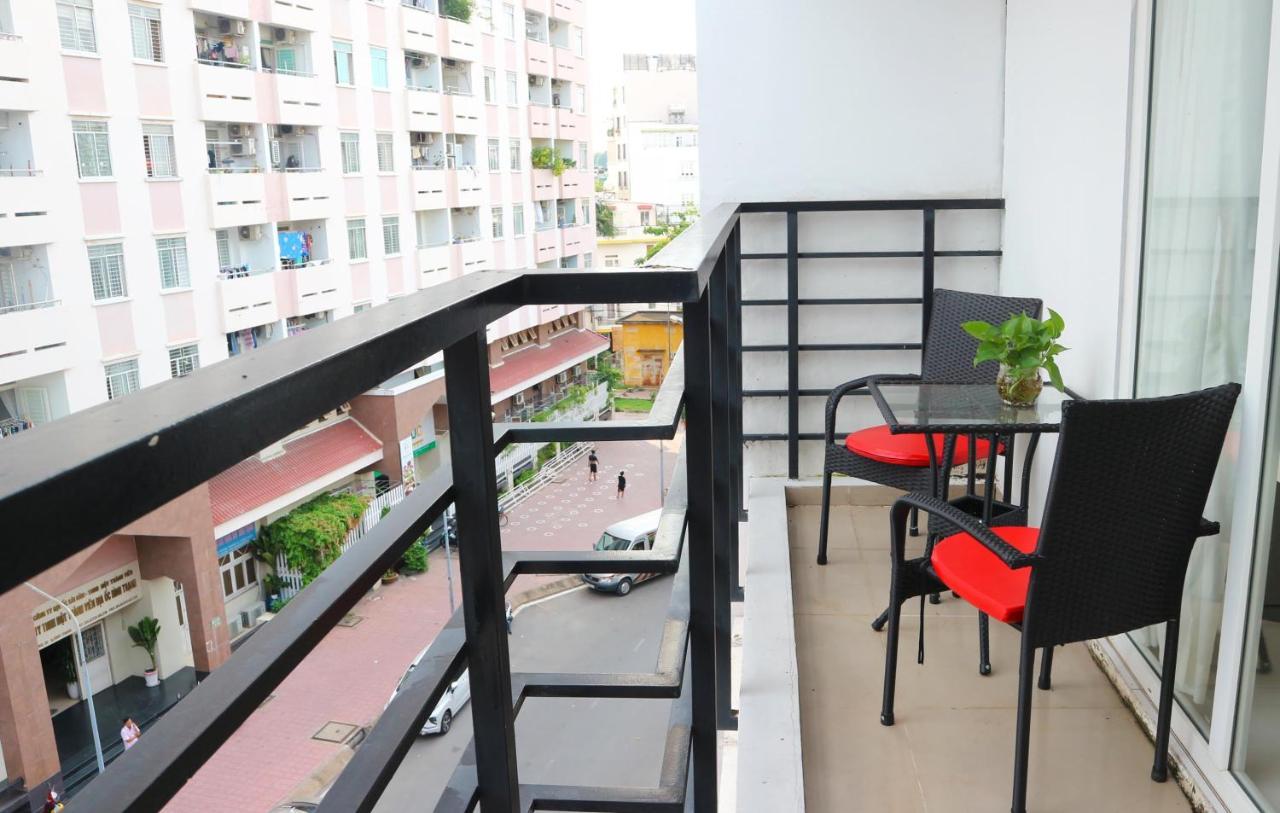 M-h5 Serviced 3* Ho Chi Minh City