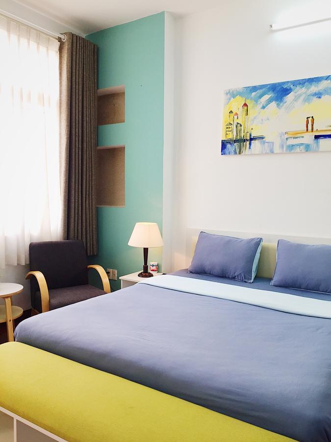 M-h5 Serviced 3* Ho Chi Minh City